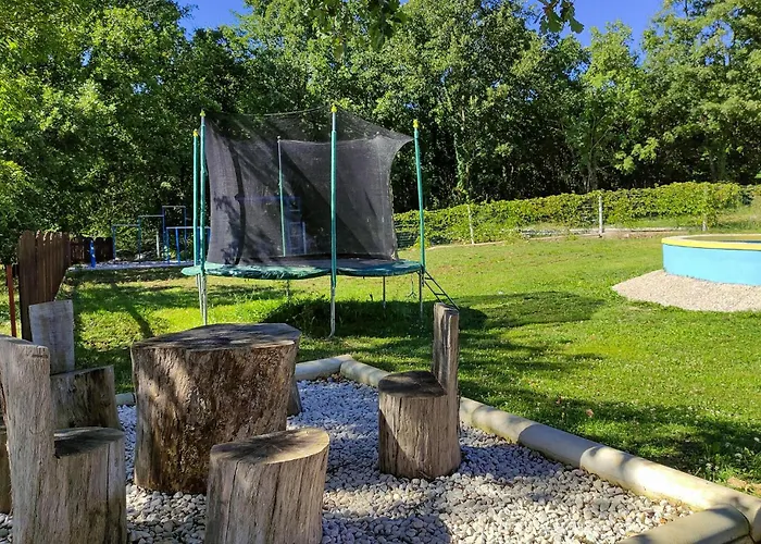 Vikendica Amazing In *