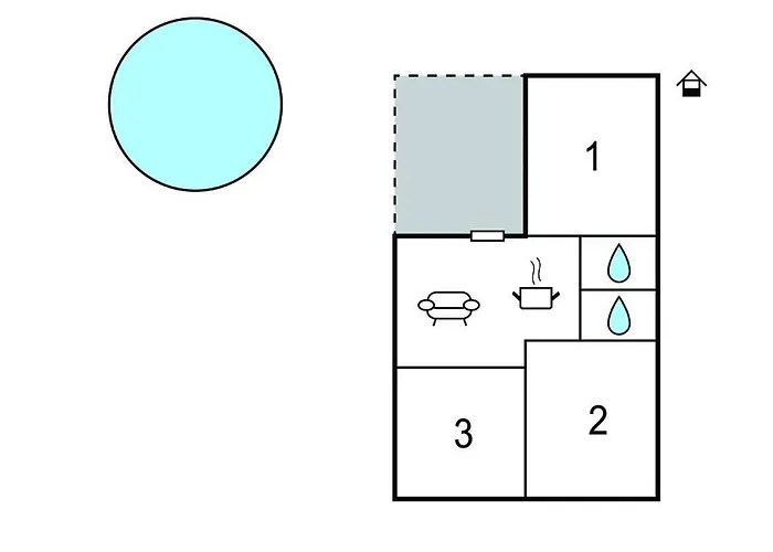 Vikendica Amazing In Tinjan